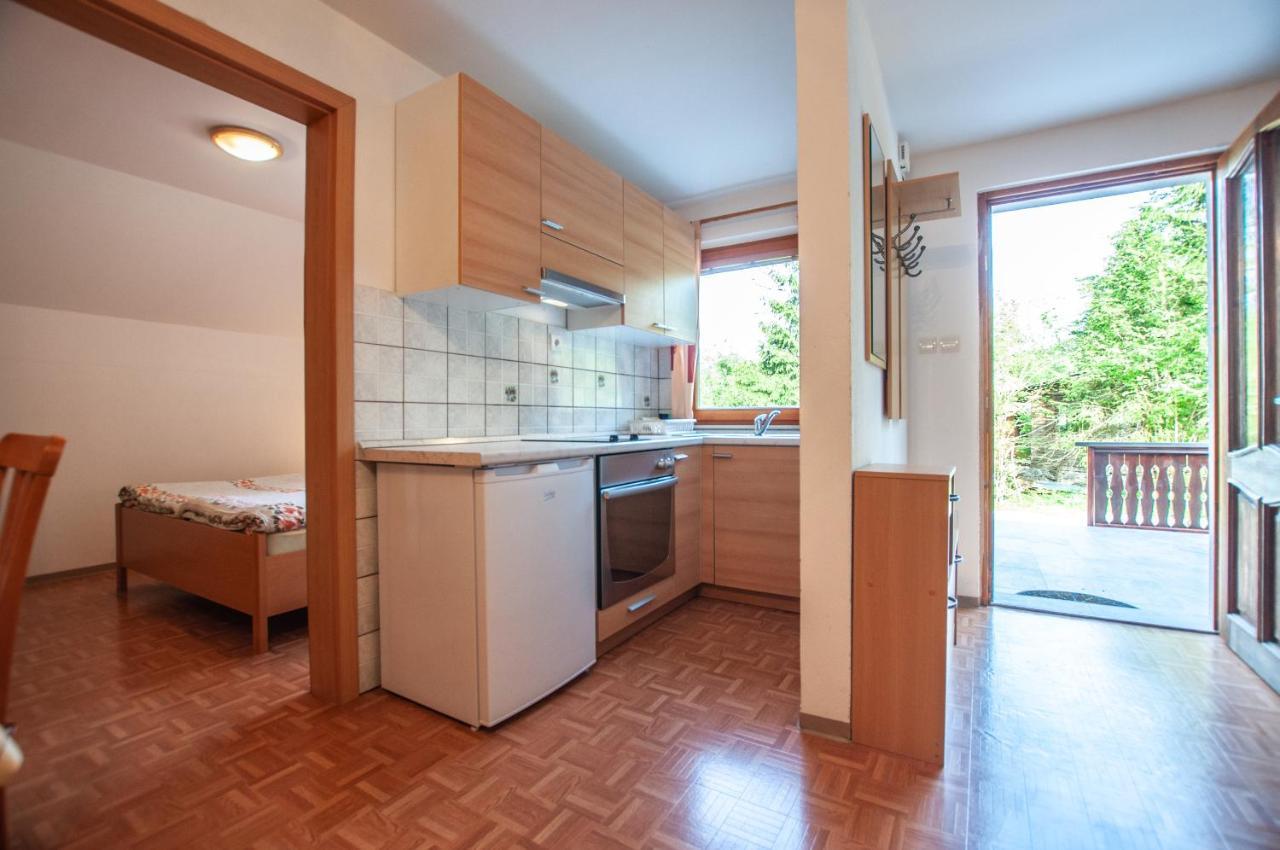 Bohinj Star Apartments المظهر الخارجي الصورة