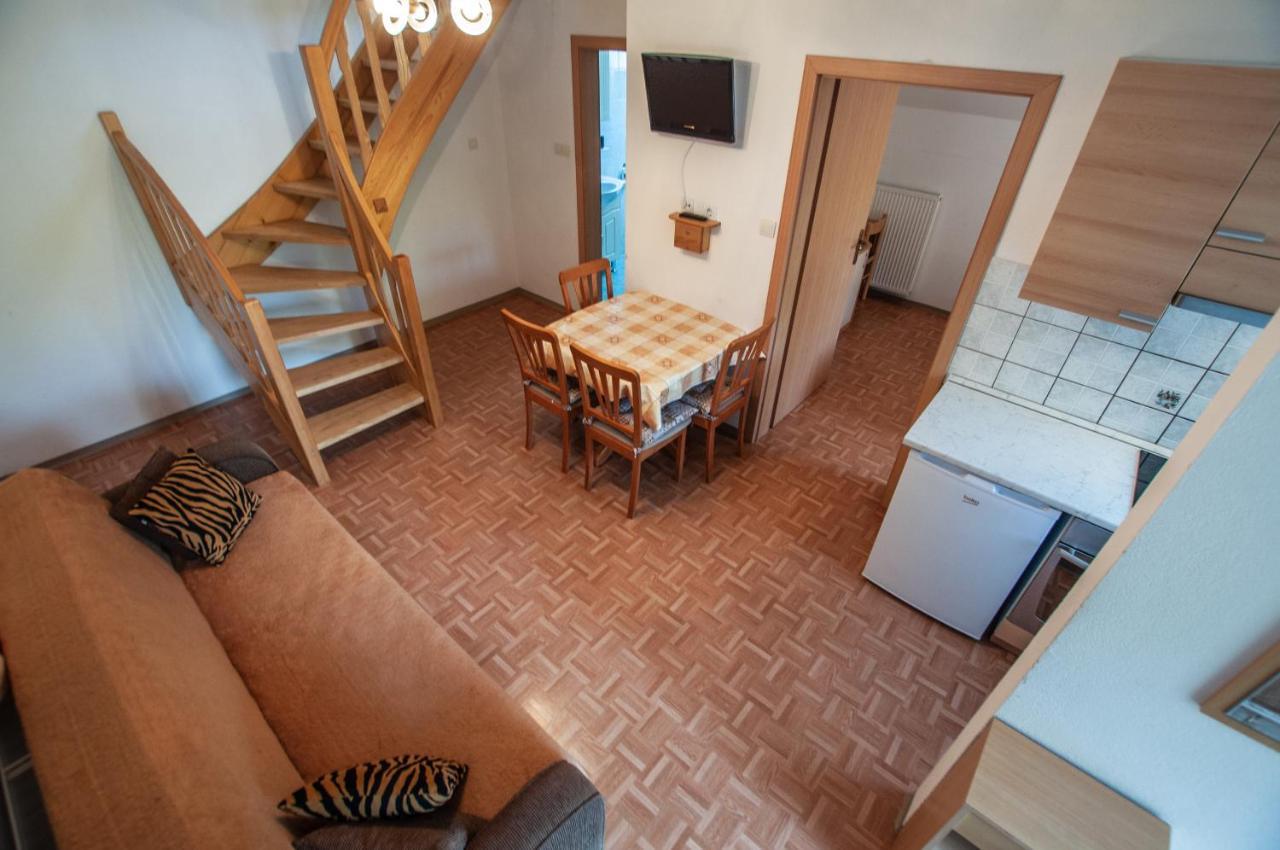 Bohinj Star Apartments المظهر الخارجي الصورة