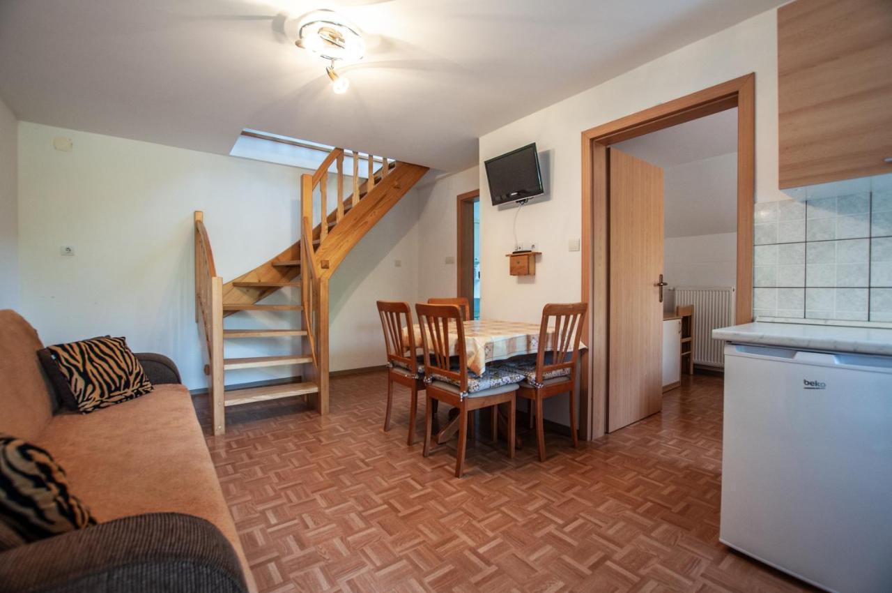 Bohinj Star Apartments المظهر الخارجي الصورة