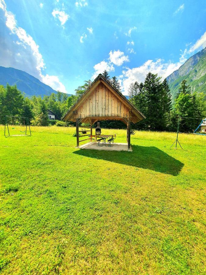 Bohinj Star Apartments المظهر الخارجي الصورة